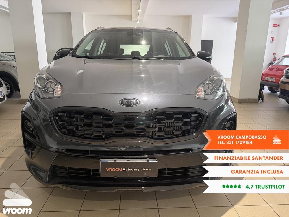 KIA Sportage 4ª serie Sportage 1.6 CRDI 136 CV...