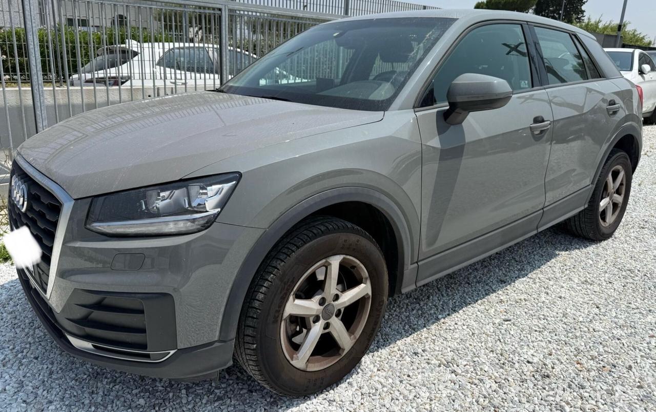 Audi Q2 30 TDI S tronic S line Edition
