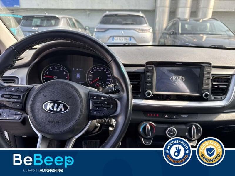 KIA Stonic 1.0 T-GDI STYLE 120CV DCT7 MY18