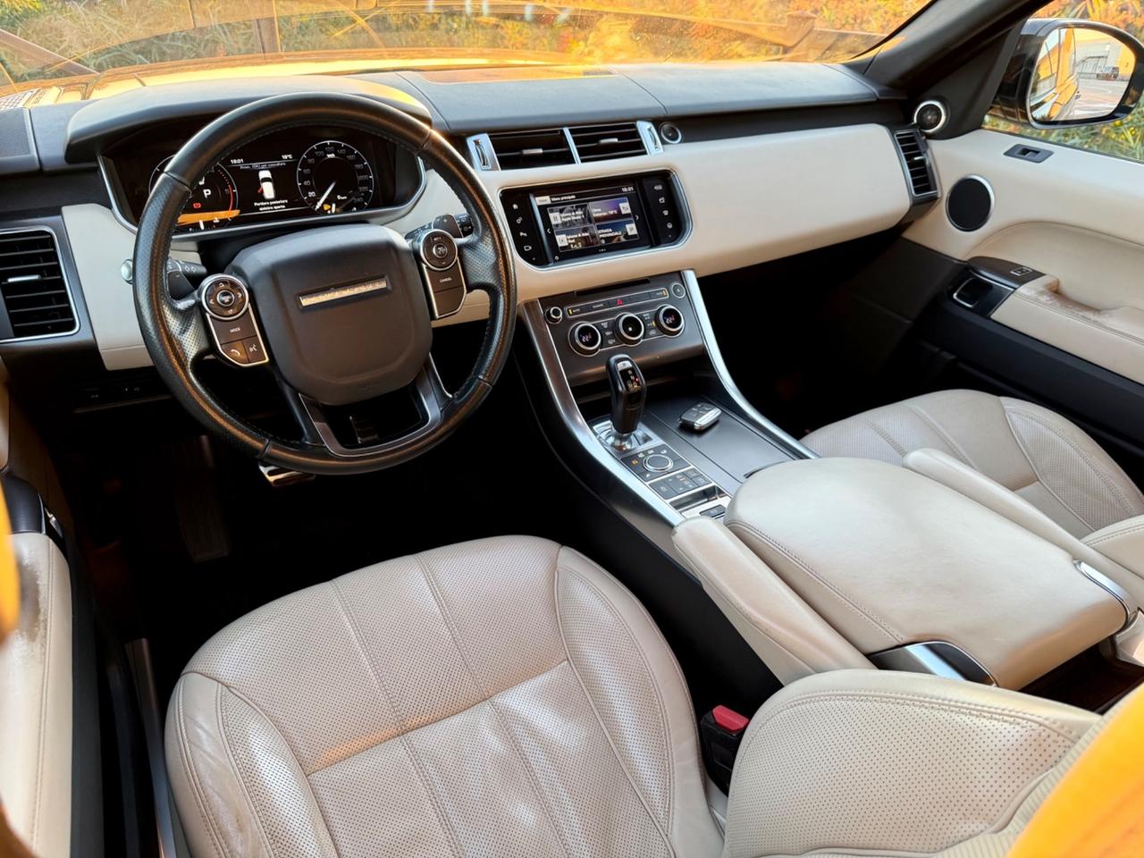 Land Rover Range Sport 3.0 TDV6 HSE