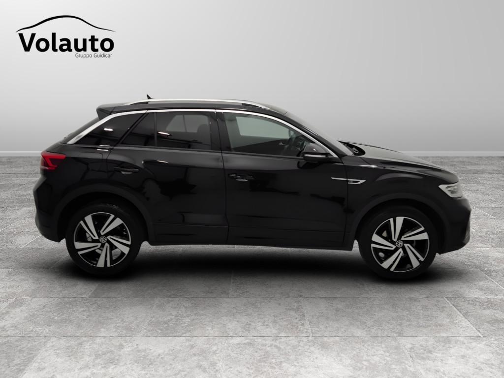 VOLKSWAGEN T-Roc 2022 - T-Roc 1.5 tsi R-Line