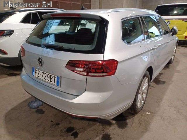 VOLKSWAGEN Passat Variant 2.0 tdi Business 150cv dsg 7m - FZ729BT