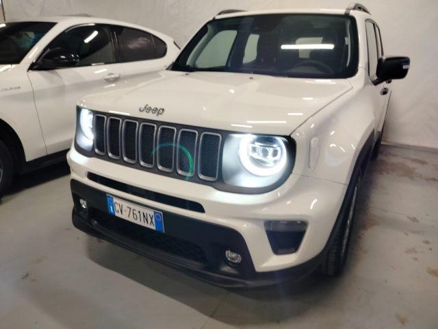 JEEP Renegade 1.5 Turbo T4 MHEV Altitude PROMO