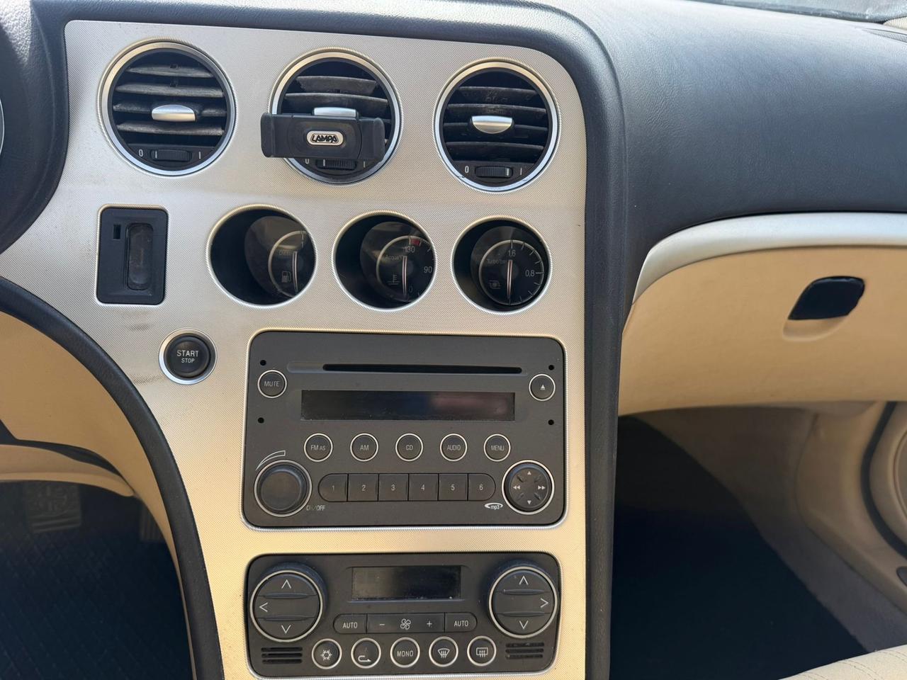 Alfa Romeo 159 1.9 JTDm Distinctive