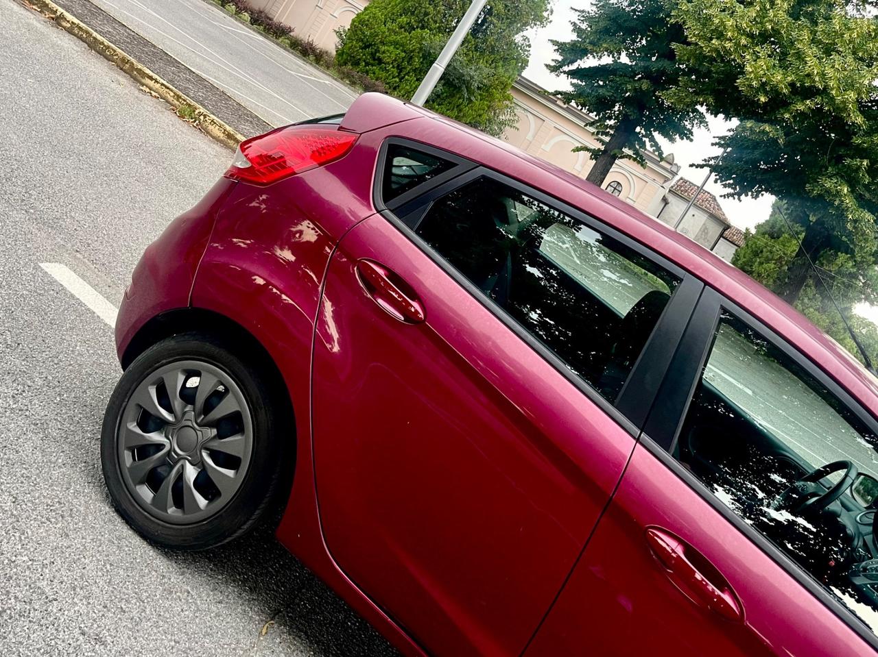 Ford Fiesta Fiesta+ 1.2 82CV 5 porte