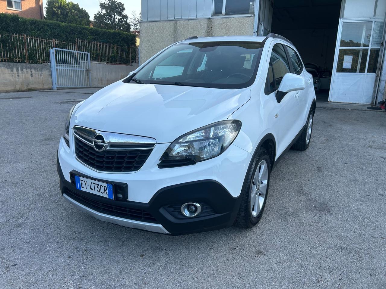 Opel Mokka 1.7 CDTI Ecotec 130CV 4x2 Start&Stop Cosmo