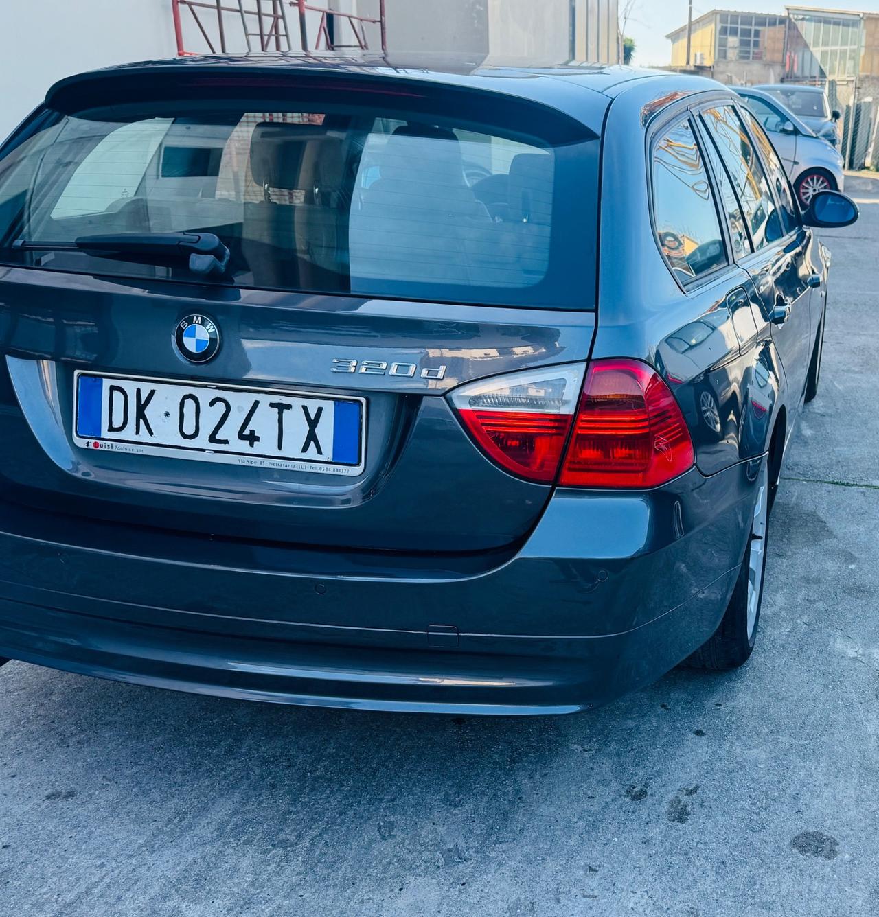 Bmw 320 320d cat Touring MSport