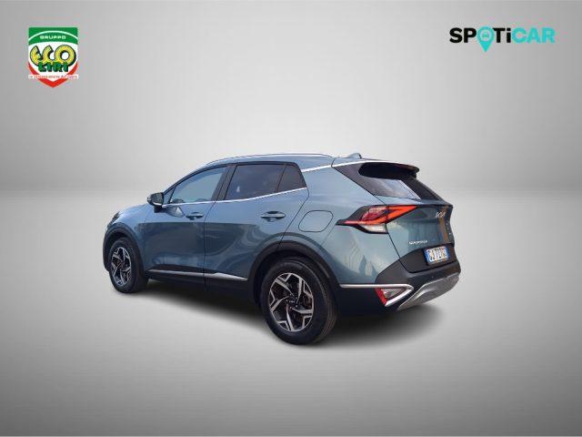 KIA Sportage 1.6 TGDi MHEV DCT Business