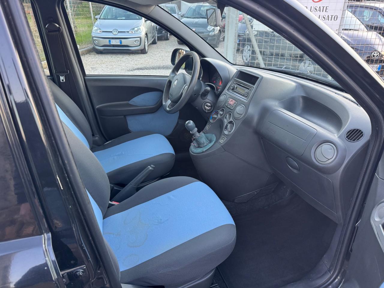 Fiat Panda 1.2 Dynamic GPL NEOPATENTATI