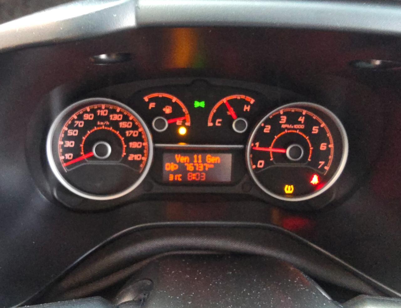 Fiat Doblo Doblò 1.3 MJT S&S PC-TN Cargo Lounge