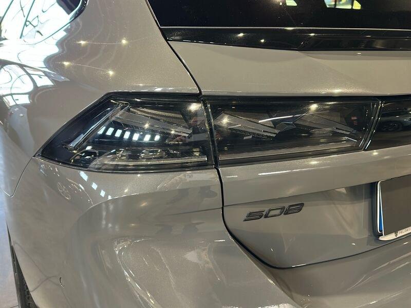 Peugeot 508 508 BlueHDi 130 Stop&Start EAT8 SW GT