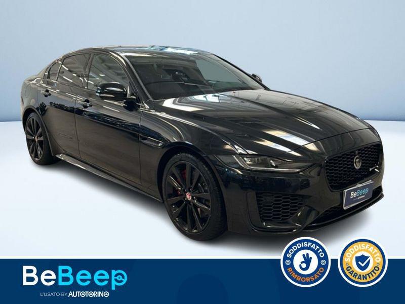 Jaguar XE 2.0 I4 R-DYNAMIC S RWD 250CV AUTO