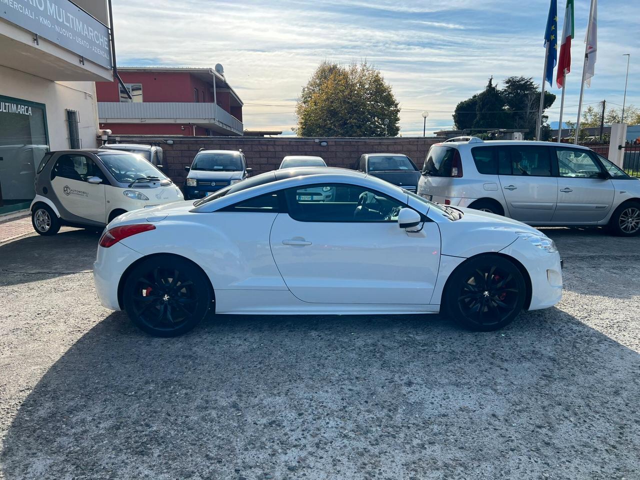 Peugeot RCZ 2.0 HDi 163CV