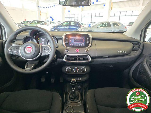 FIAT 500X 1.0 T3 120 CV