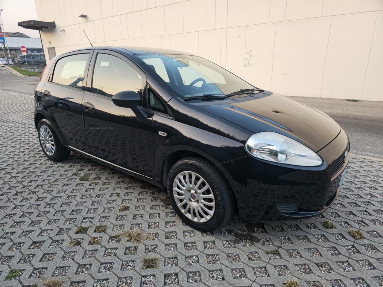 Fiat Punto Evo 1.2 benzina