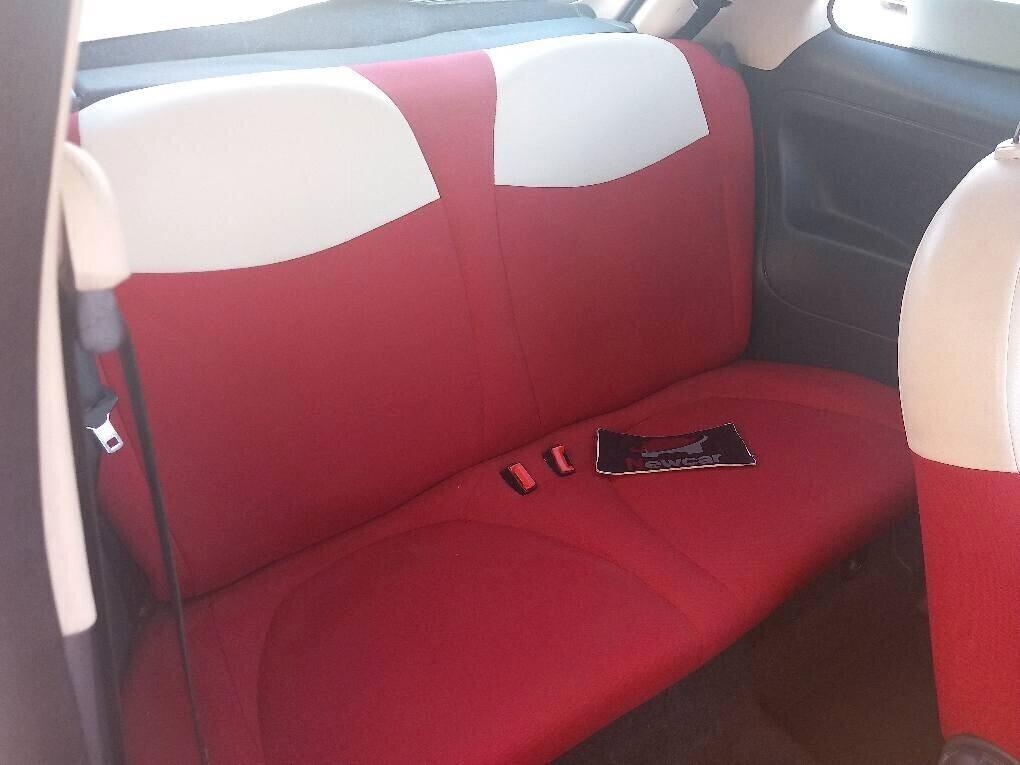 Fiat 500 1.2 Pop