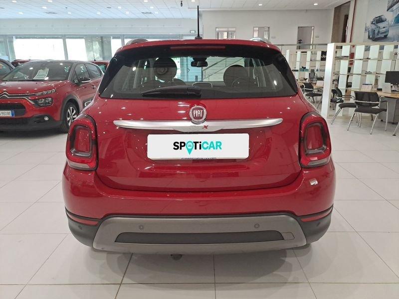 FIAT 500X 1.3 T4 150cv DCT E6D Cross