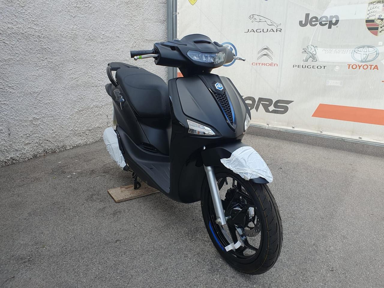 Piaggio Liberty S 125 LIBERTY125 S ABS