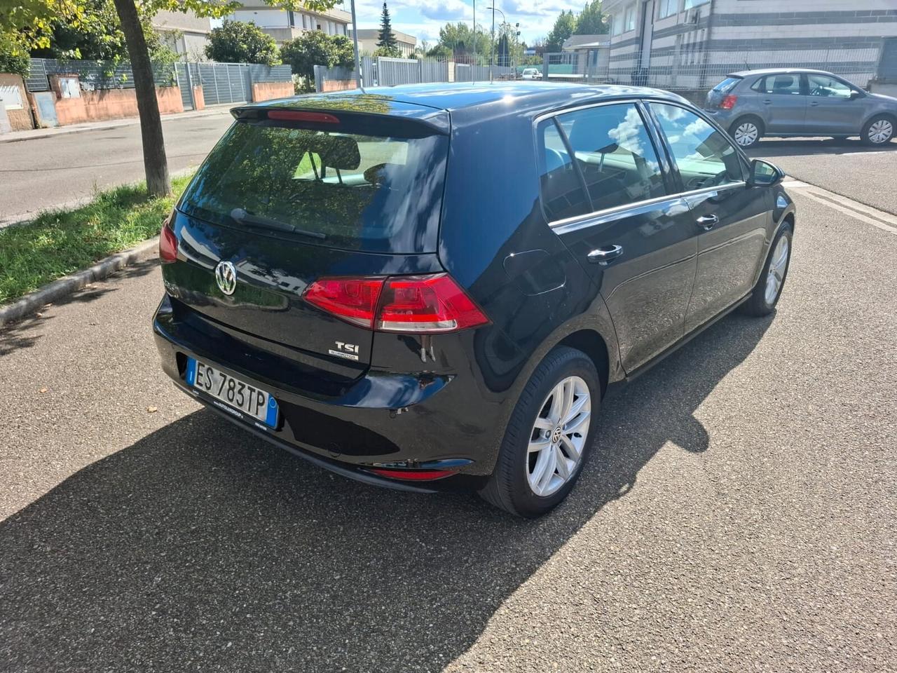 Volkswagen Golf 1.2 TSI 5 porte SOLO 134.000 KM