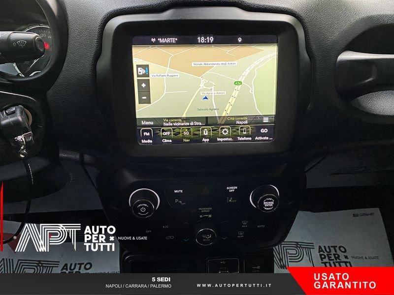 Jeep Renegade Renegade 1.6 mjt S 2wd 120cv ddct