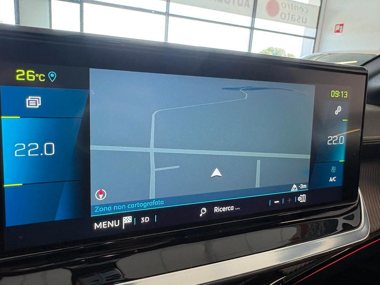 Peugeot 208 GT motore elettrico 136 CV SPOTICAR