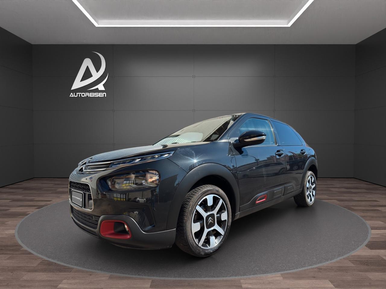 Citroen C4 Cactus BlueHDi 100 S&S Feel