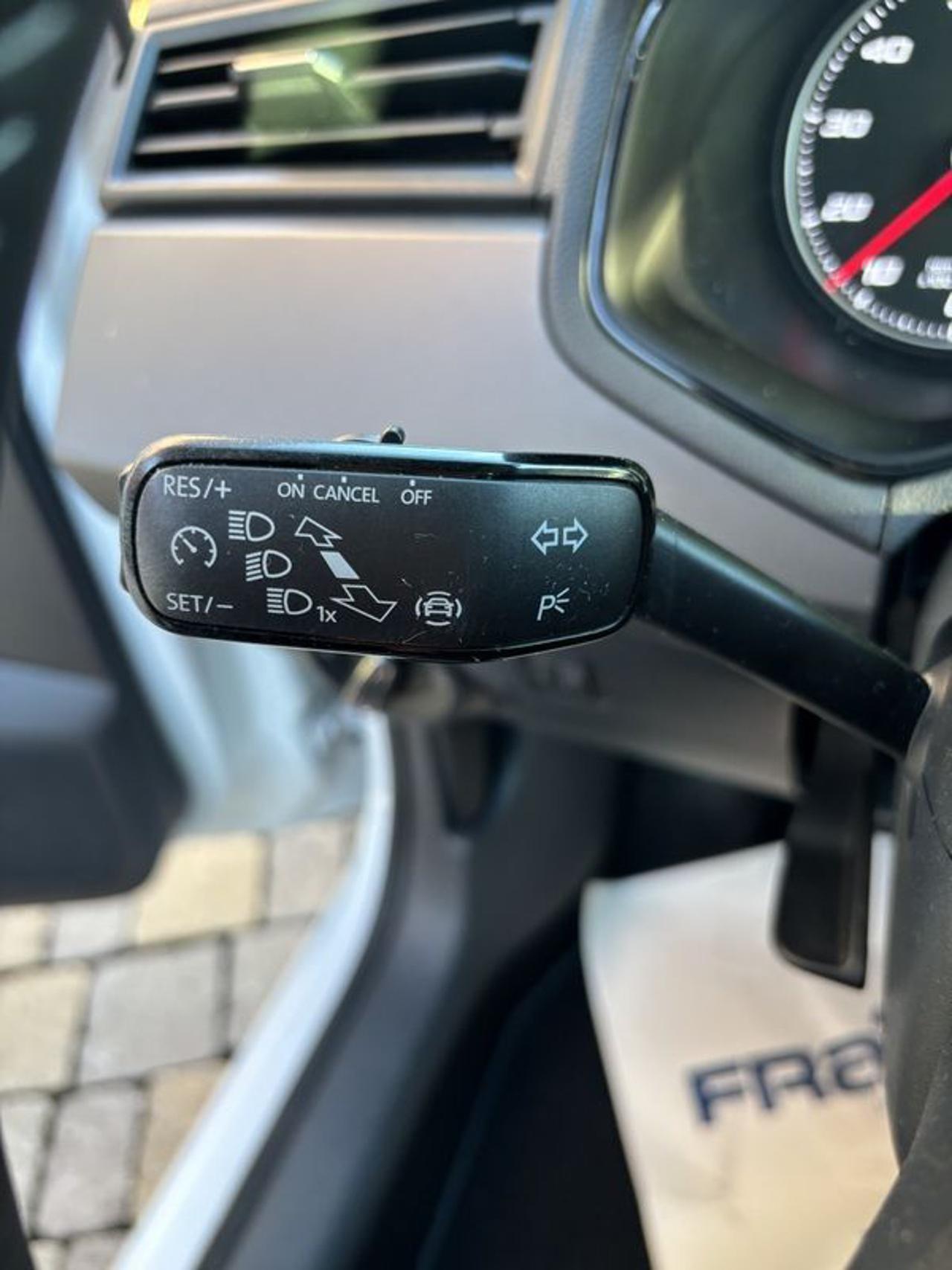 SEAT Ibiza 1.0 TGI 5 porte Style APP CONNECT-CRUISE CONTROL