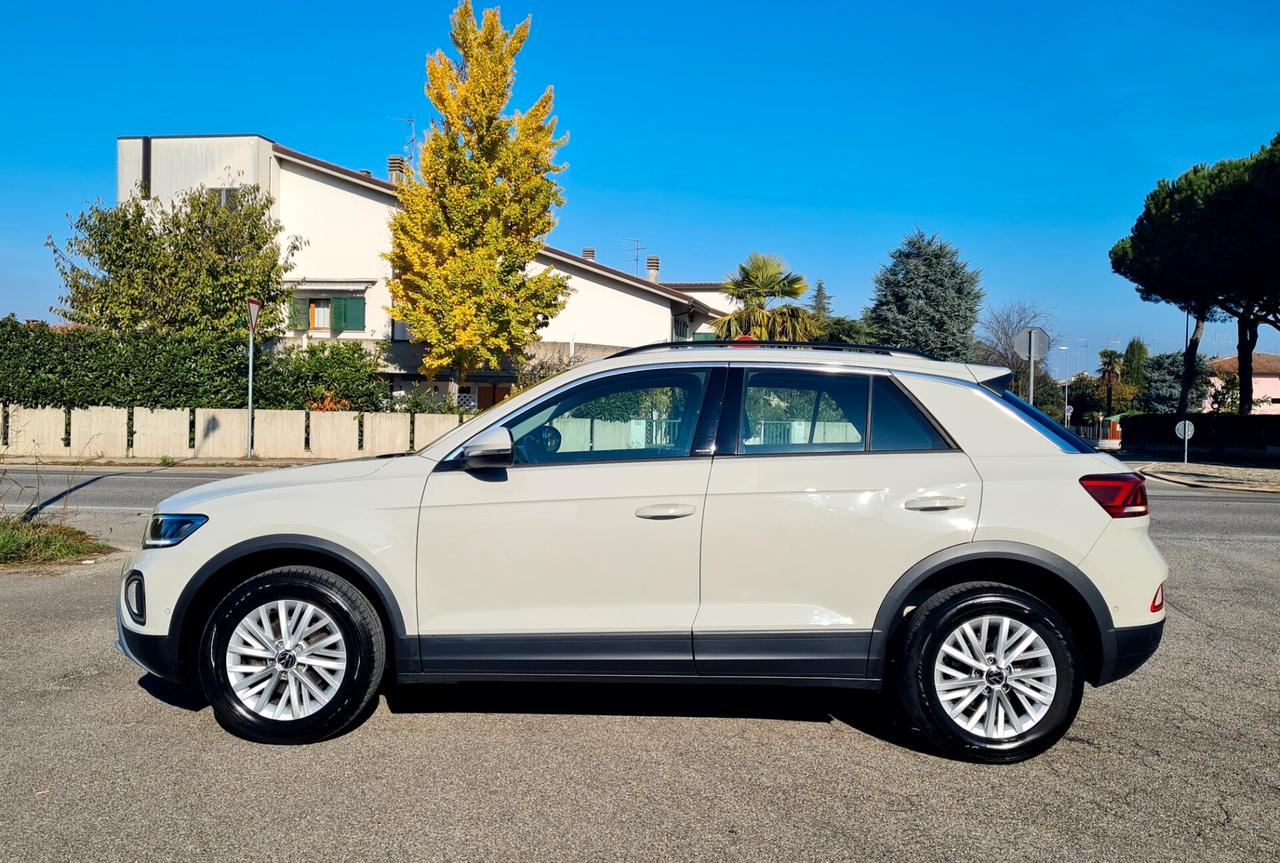 Volkswagen T-Roc 1.0 TSI 110 CV Life