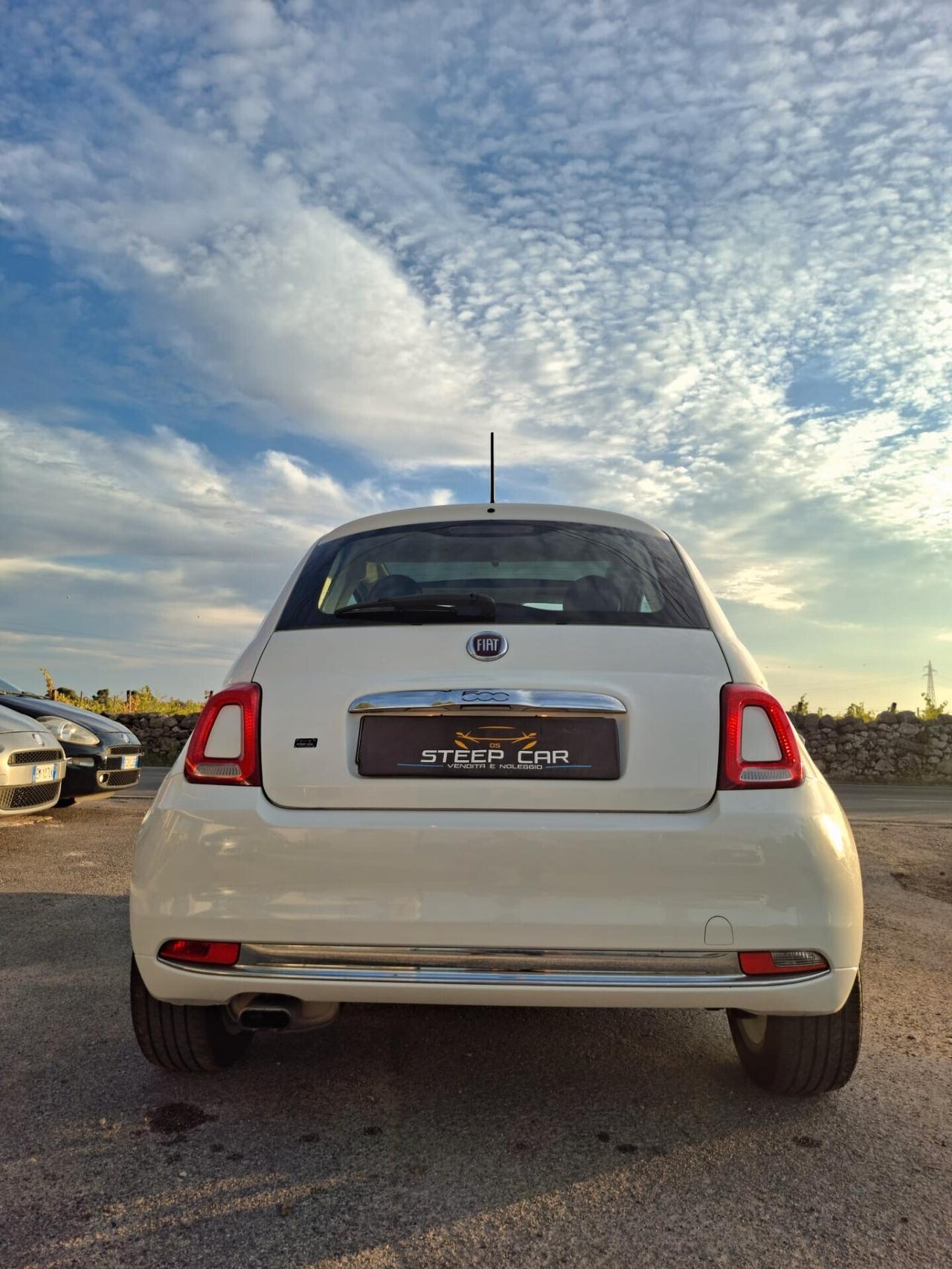 Fiat 500 1.2 EasyPower Lounge BENZINA/GPL