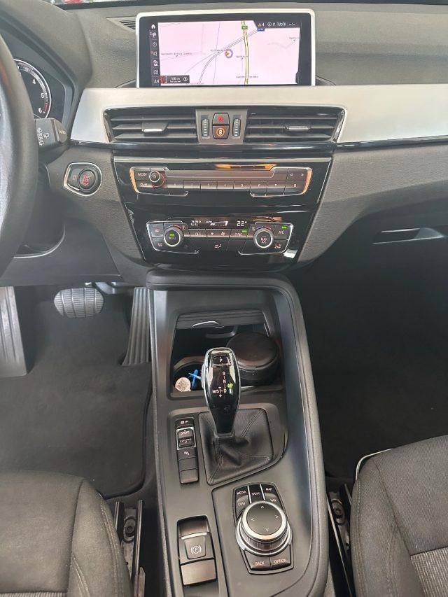 BMW X1 sDrive18d