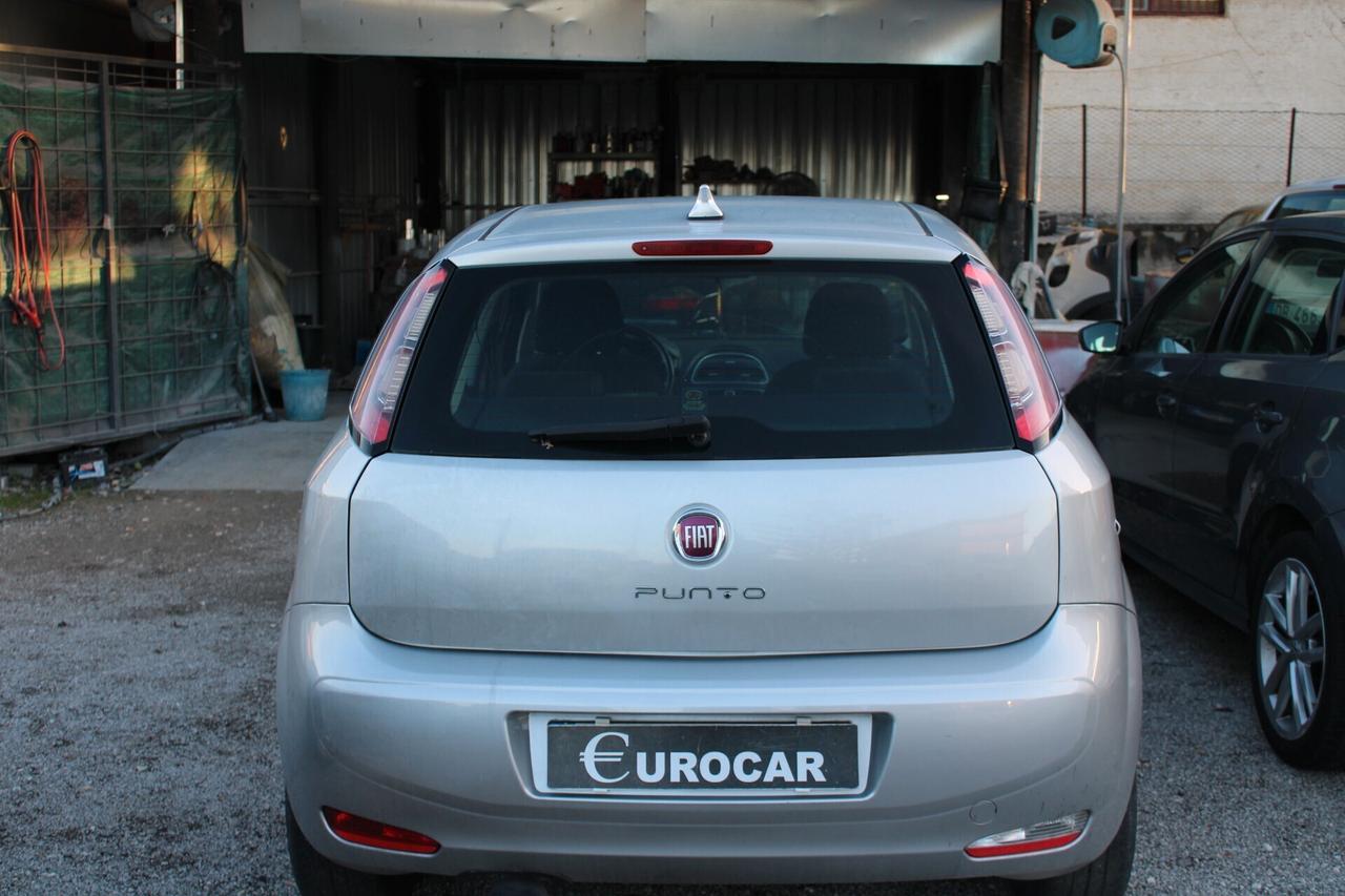 Fiat Punto 1.3 MJT II 75 CV 5 porte Lounge