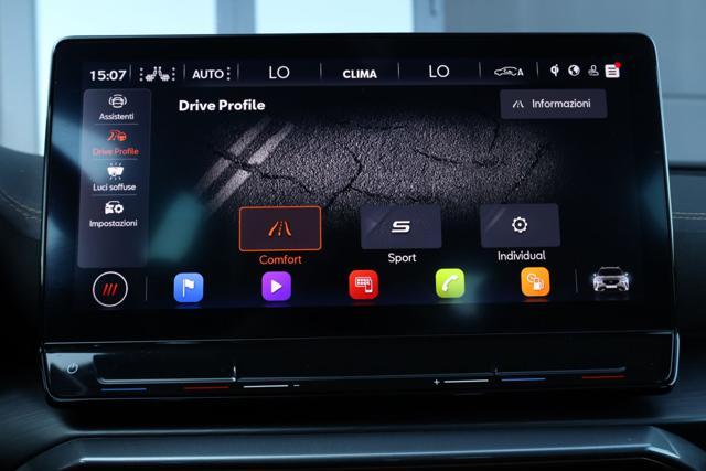 CUPRA Formentor 2.0 TDI SEDILI SPORTIVI