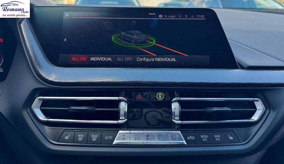 BMW 216d Gran Coupe Msport auto#FARI FULL LED!