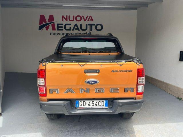 FORD Ranger 3.2 TDCi aut. DC Wildtrak 5 posti