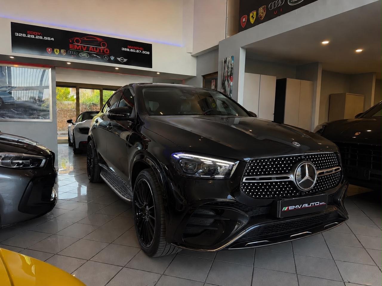 Mercedes-benz GLE 450 d 4Matic Mild Hybrid AMG Line Premium Plus