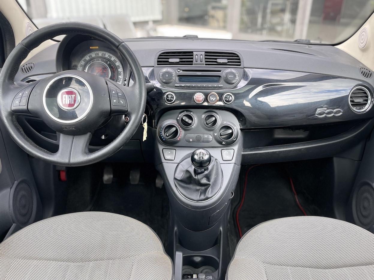 Fiat 500 1.3 Diesel 95CV E5 Neo. - 2011