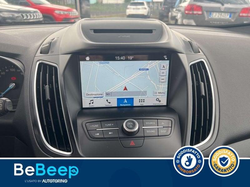 Ford C-Max 1.0 ECOBOOST BUSINESS S&S 125CV