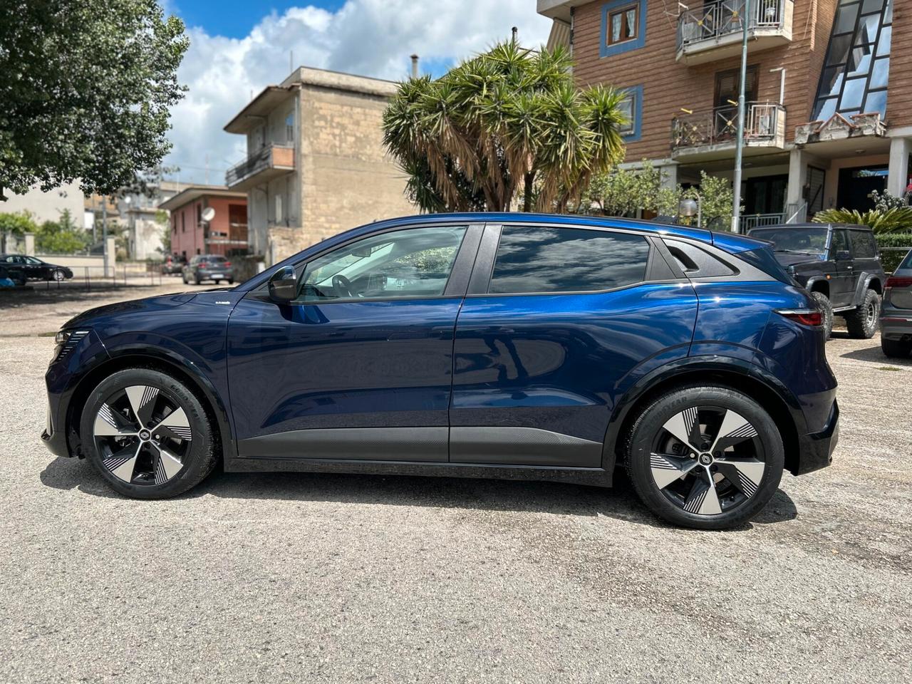 Renault Megane Mégane E-Tech Electric EV40 130 CV Boost Charge Techno