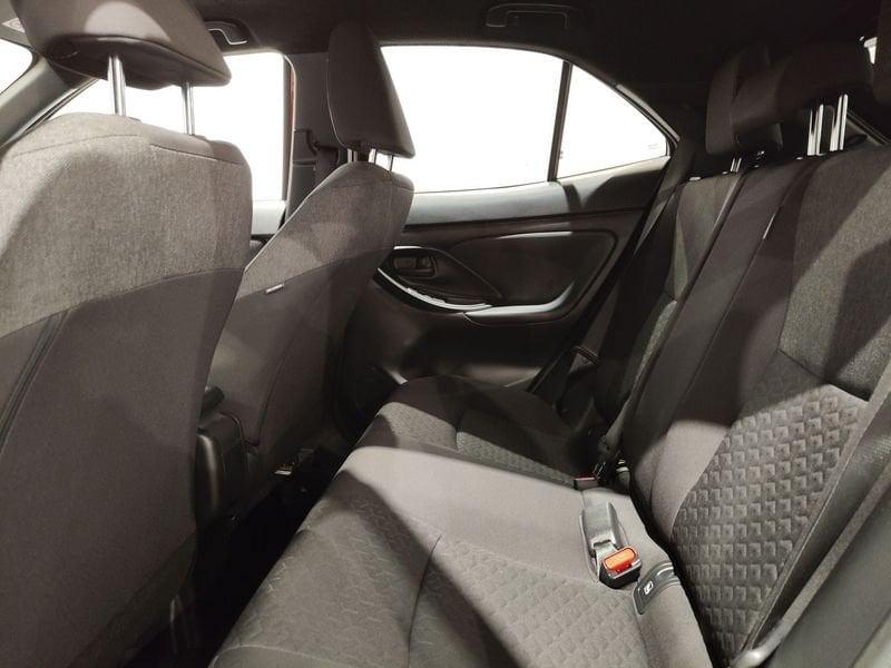 Toyota Yaris Cross Yaris Cross 1.5 Hybrid 5p. E-CVT Trend