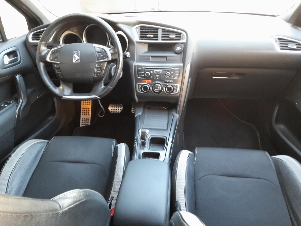 DS4 1.6 HDi 115 AUTOMATICA