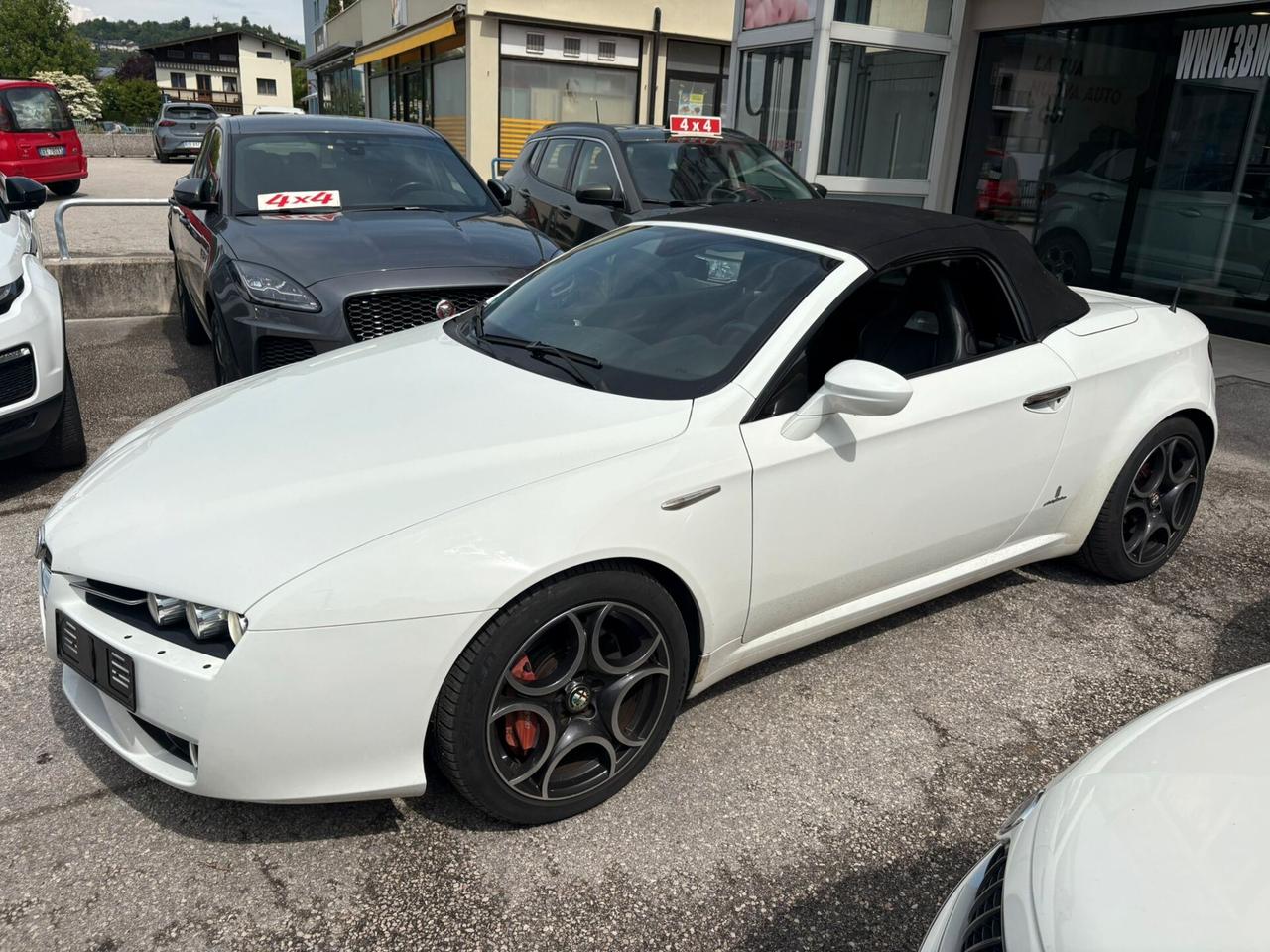 Alfa Romeo Spider 2.2 JTS Selespeed