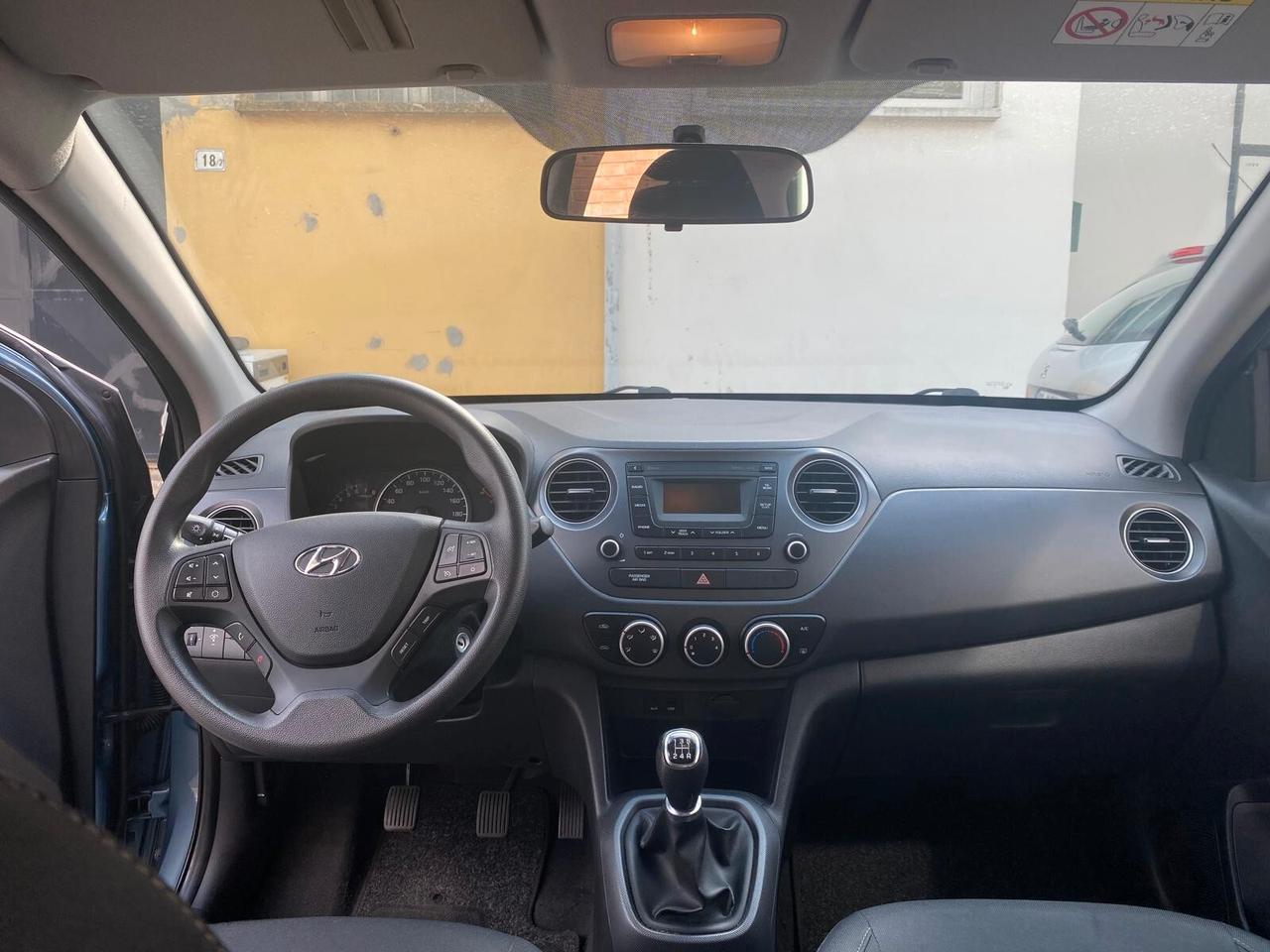 Hyundai i10 1.2 Style . OK NEOP - GARANZIA 12 MESI