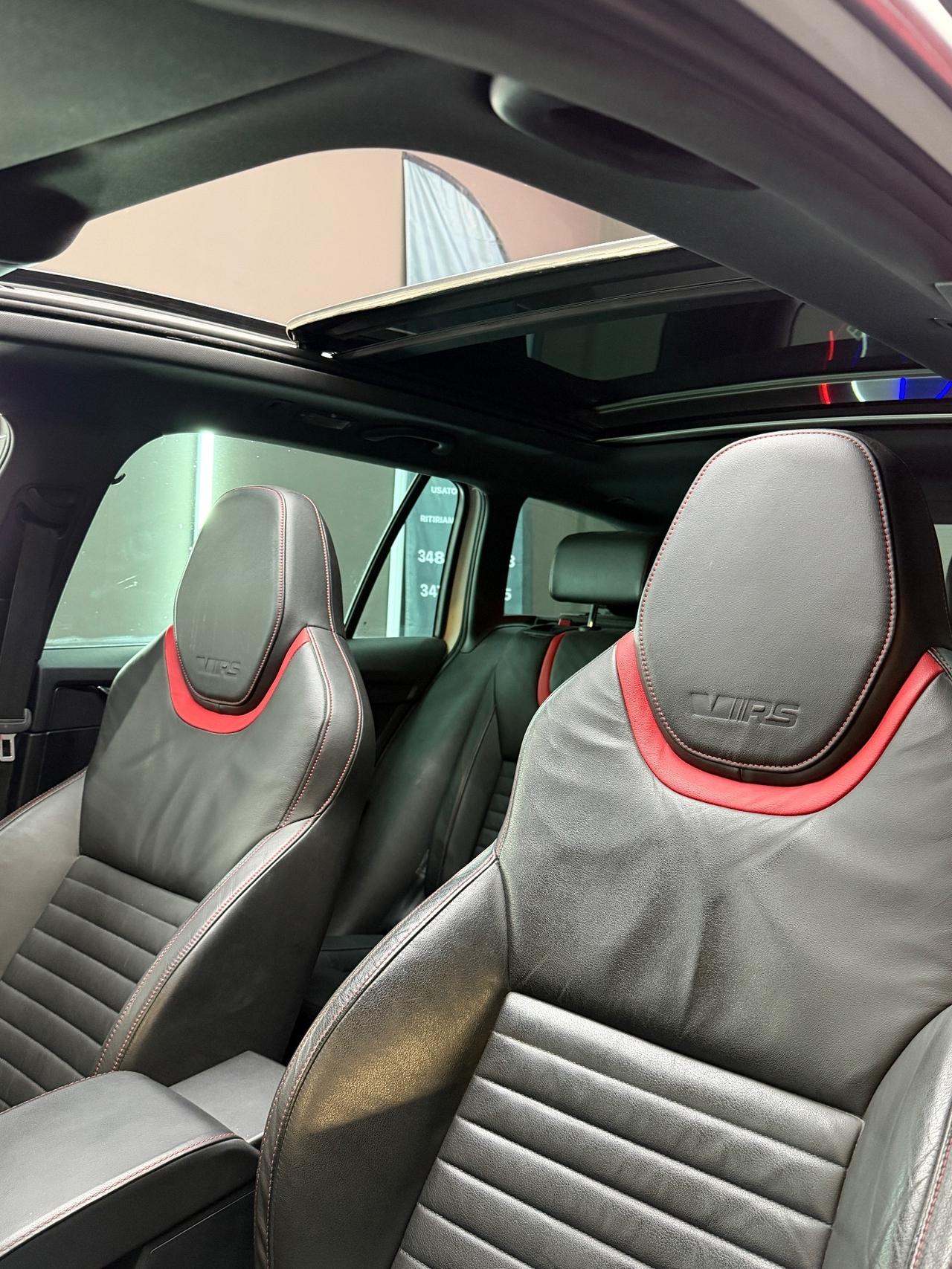 Skoda Octavia 2.0 TDI DSG Wagon RS