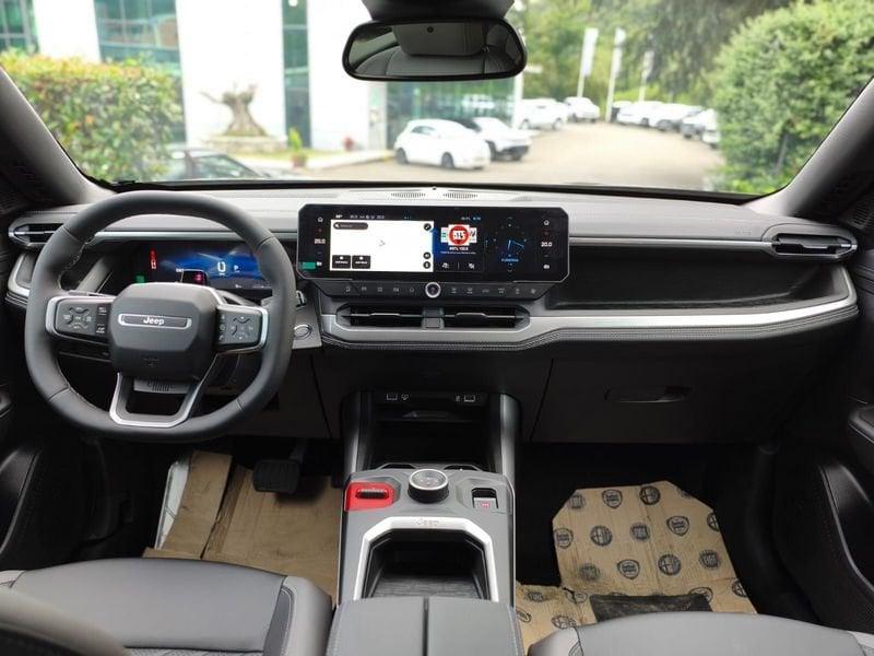 Jeep Compass Compass 1.2 turbo 48V e-hybrid Summit fwd 145cv edct6