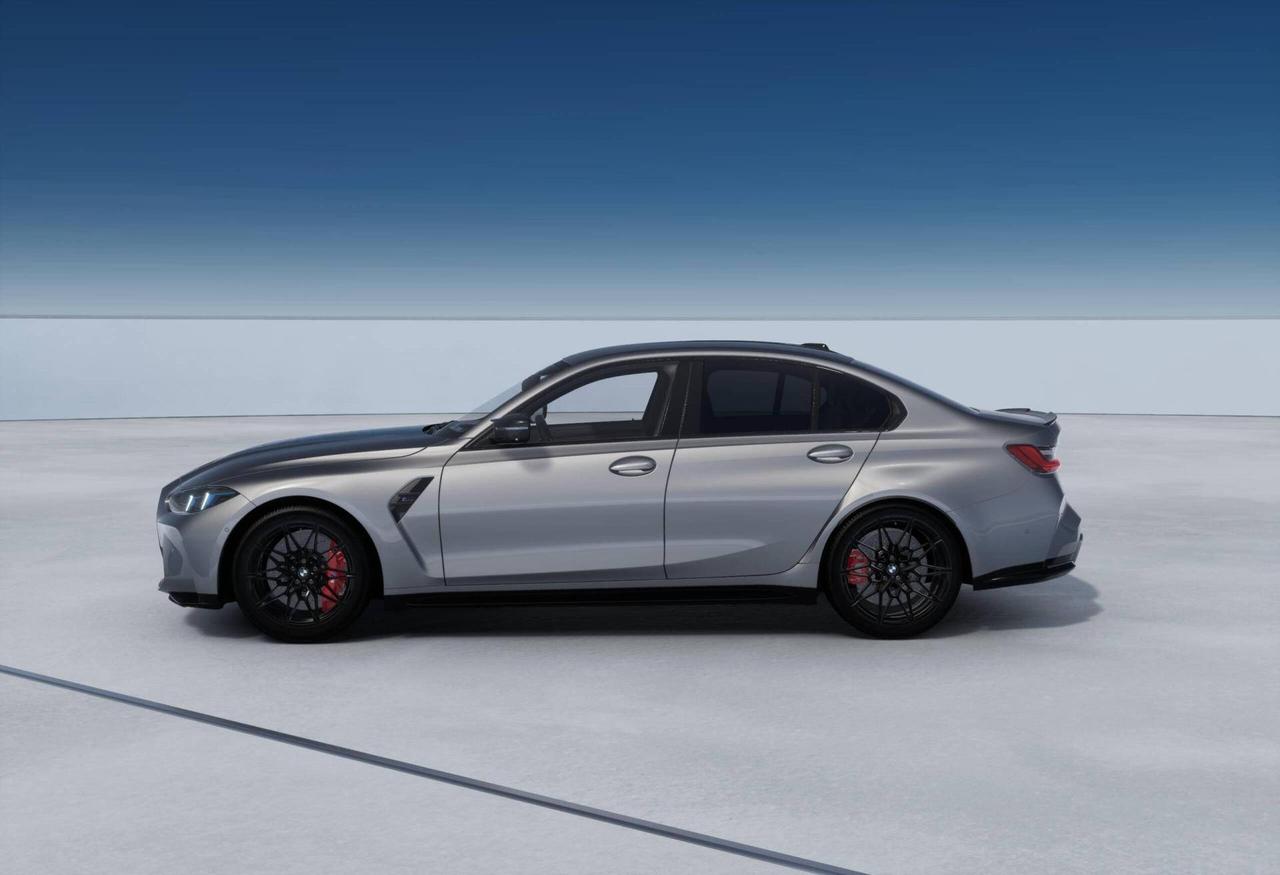 BMW Serie 3 M3 Competition