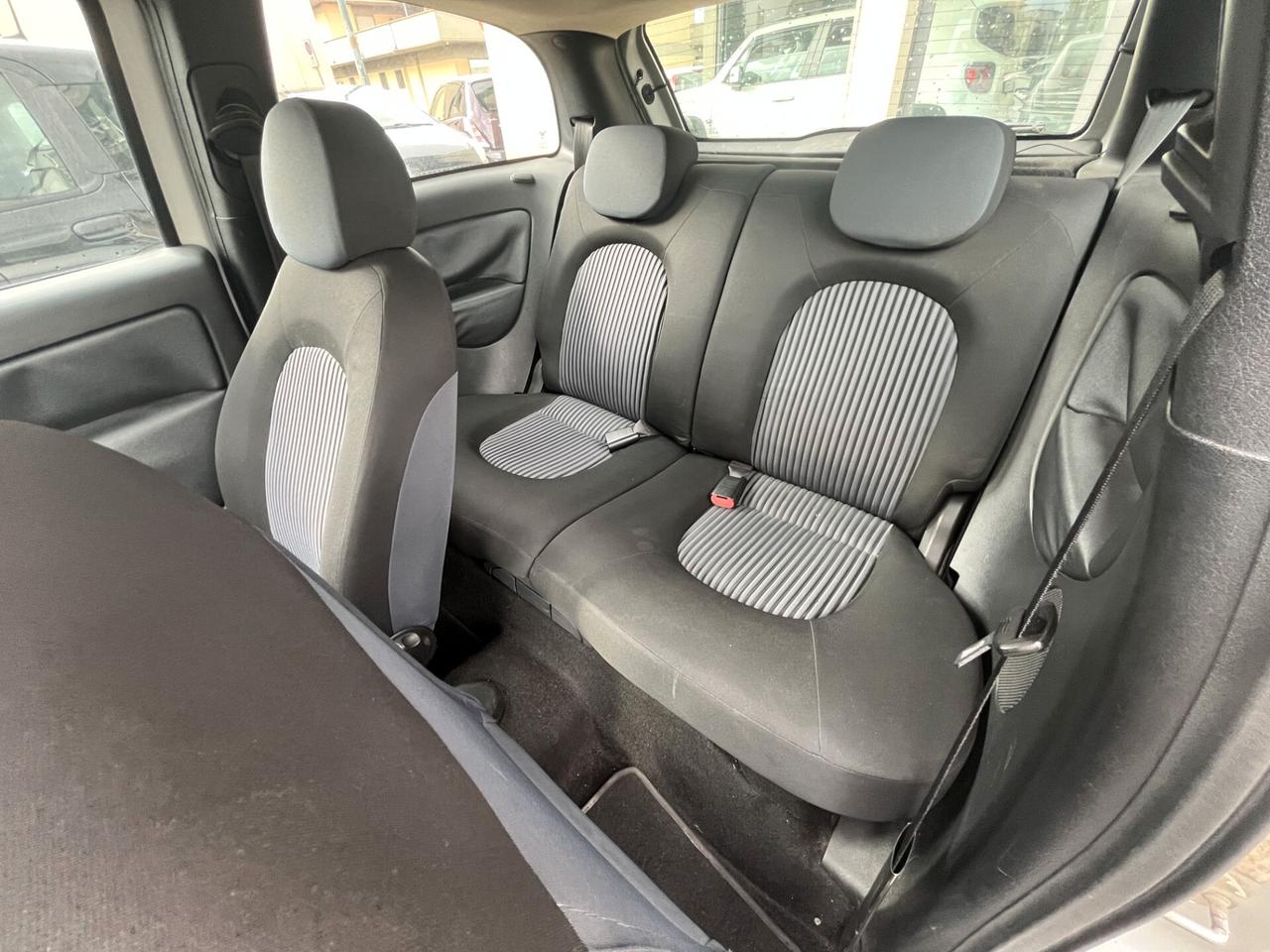 Lancia Ypsilon 1.2 Argento