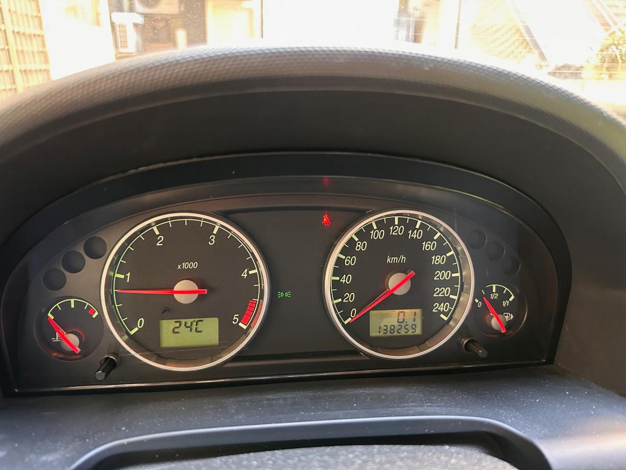 Ford Mondeo 2.0TDCi SW (Km 138.259)
