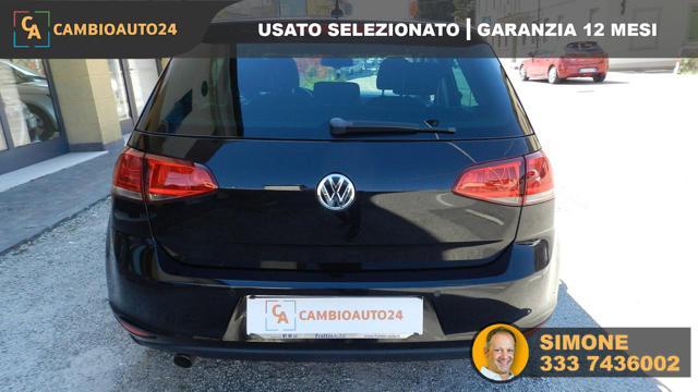 VOLKSWAGEN Golf 1.6 TDI 110 CV 5p. All Star