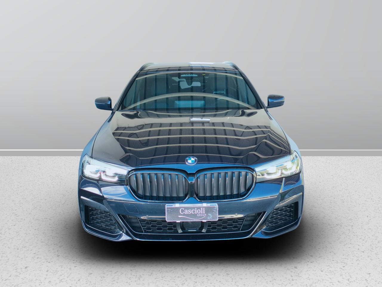 BMW Serie 5 G/30-31-F90 - 520d Touring mhev 48V xdrive Msport auto