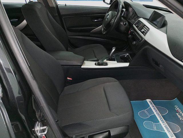 BMW 318 d Touring